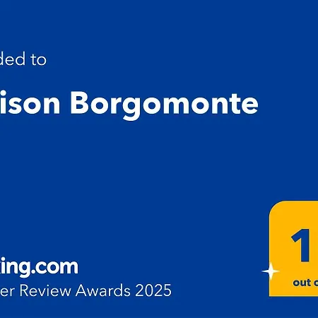 Maison Borgomonte 公寓 奥特朗托