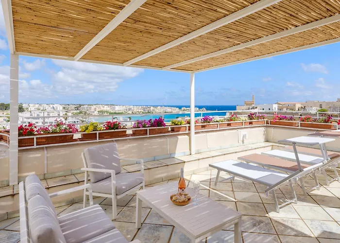 Maison Borgomonte 아파트 *