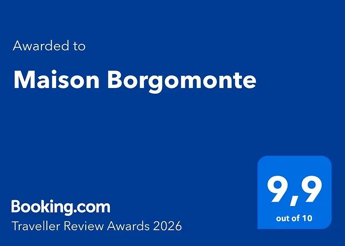 Maison Borgomonte 오트란토