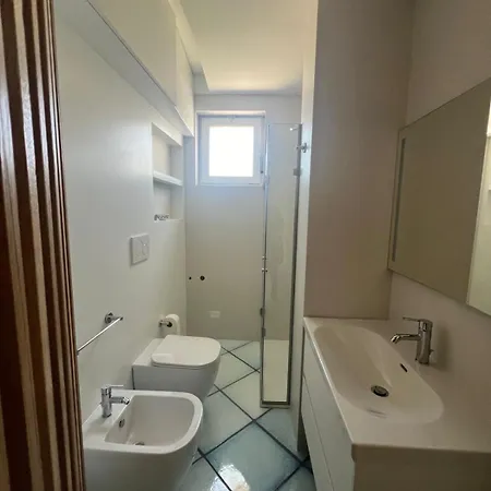 Maison Borgomonte Apartament Otranto
