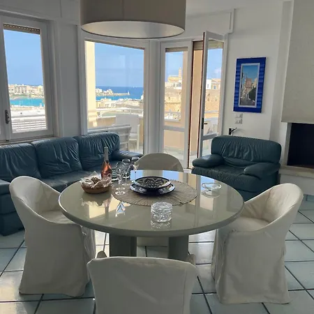 Maison Borgomonte Daire *