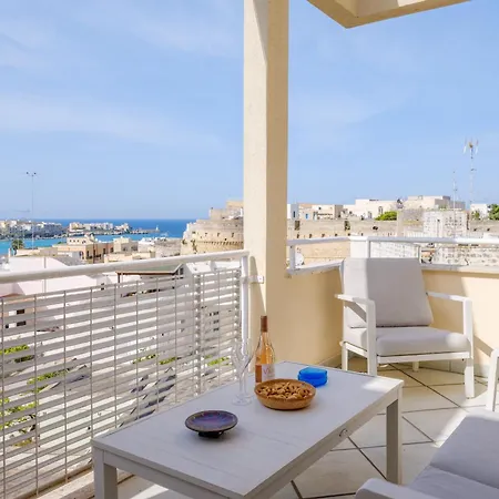 Apartament Maison Borgomonte *