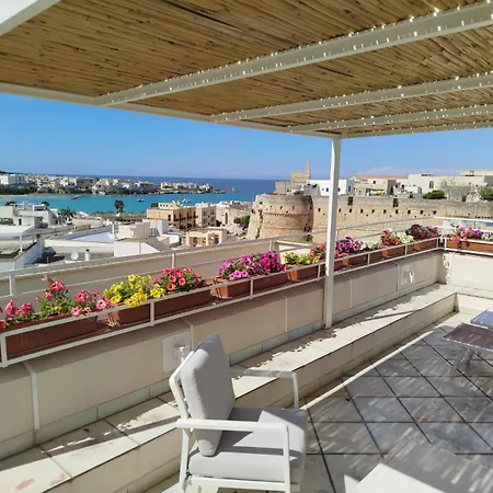 Apartman Maison Borgomonte Otranto