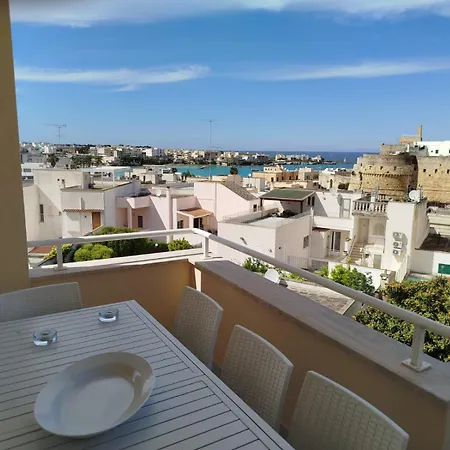 Apartament Maison Borgomonte *