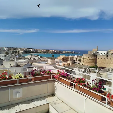 Daire Maison Borgomonte Otranto