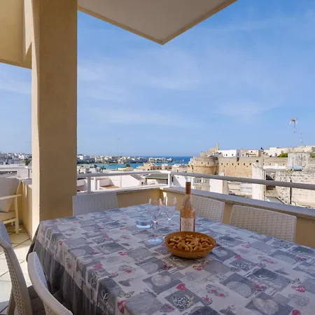 Apartament Maison Borgomonte