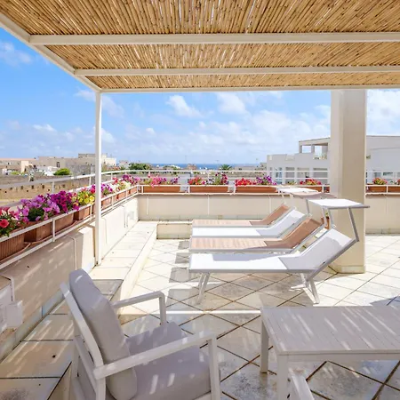 Maison Borgomonte Daire