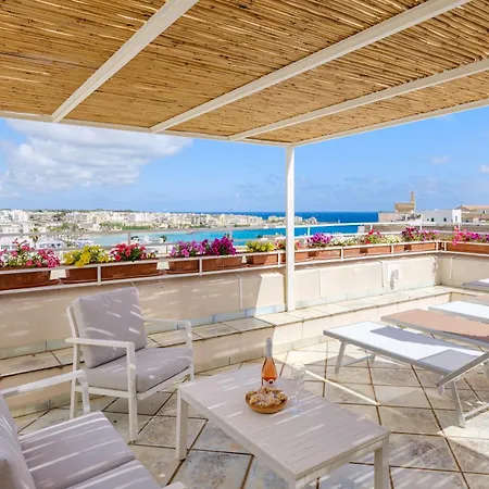Maison Borgomonte Apartman *
