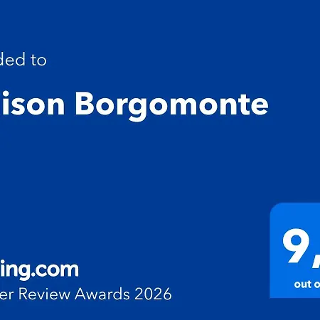 Maison Borgomonte Otranto
