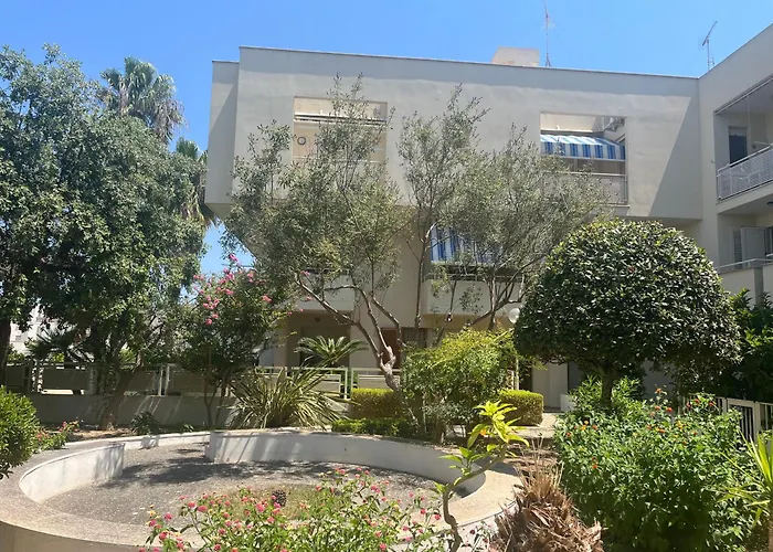 Maison Borgomonte Apartman *