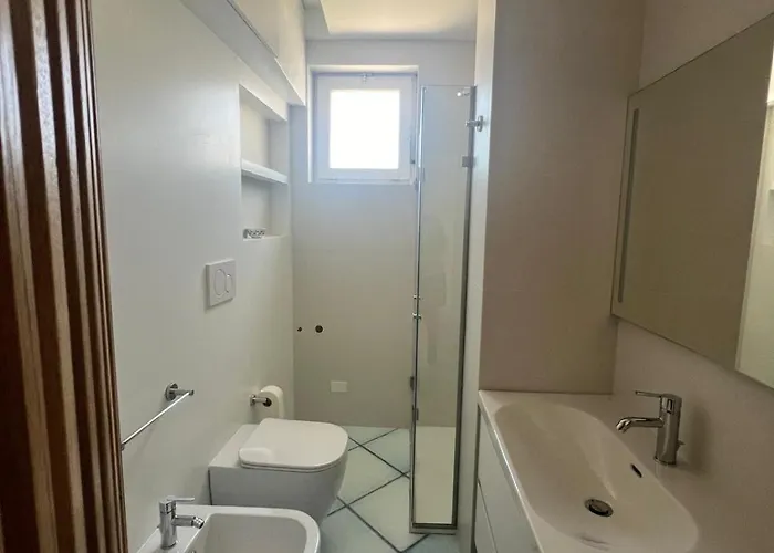 Maison Borgomonte דירה אוטרנטו