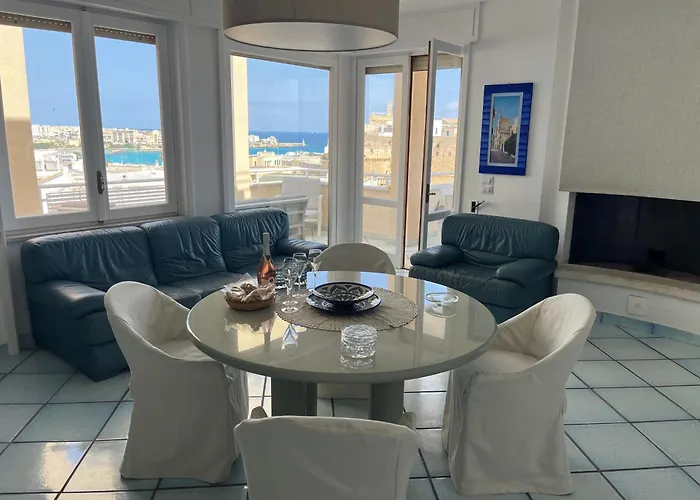 Maison Borgomonte Apartament *