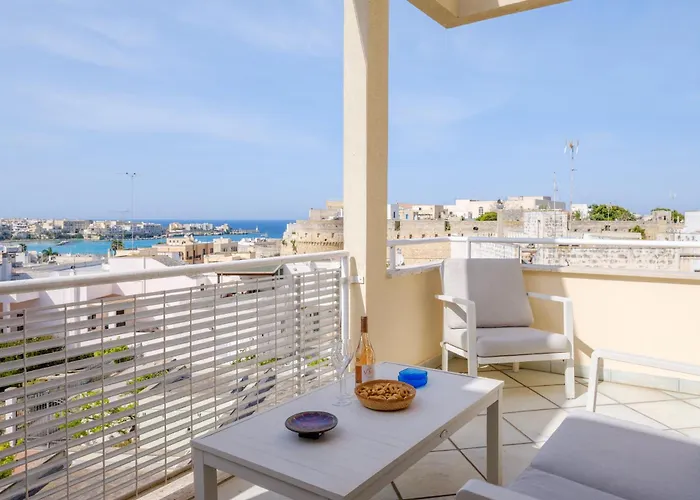 Apartament Maison Borgomonte *