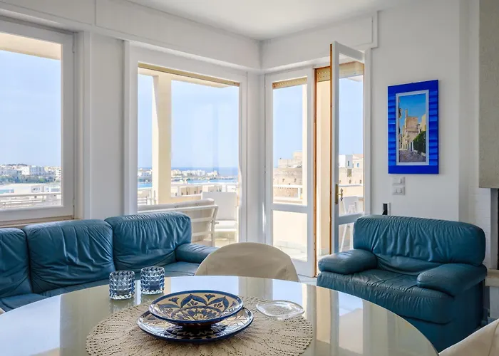 Maison Borgomonte Apartman *