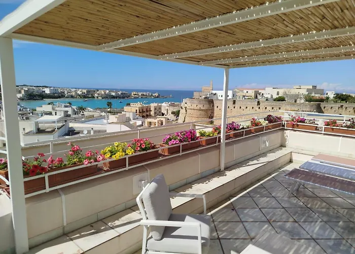 Apartman Maison Borgomonte Otranto