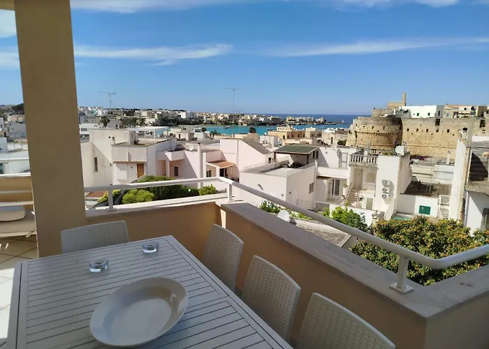 Apartament Maison Borgomonte *