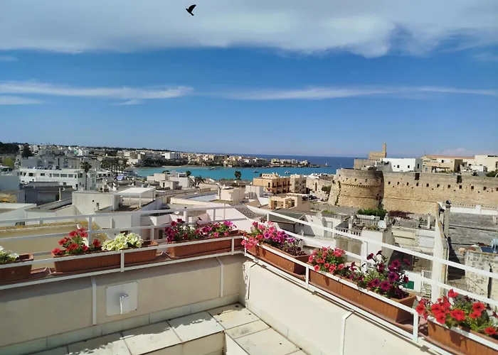 Apartament Maison Borgomonte Otranto