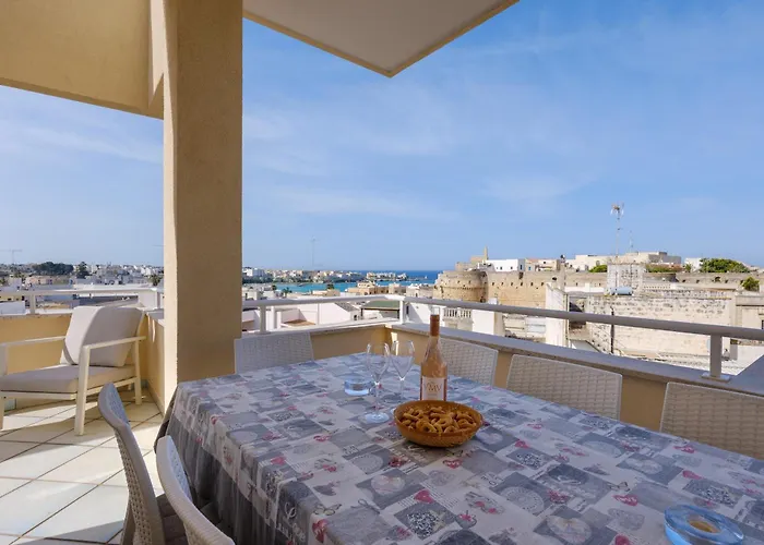 Apartament Maison Borgomonte