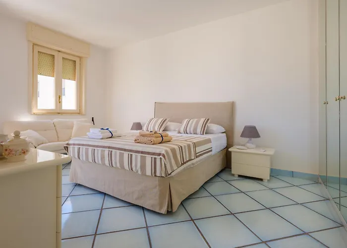 דירה Maison Borgomonte *