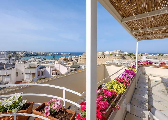 Maison Borgomonte Apartament *