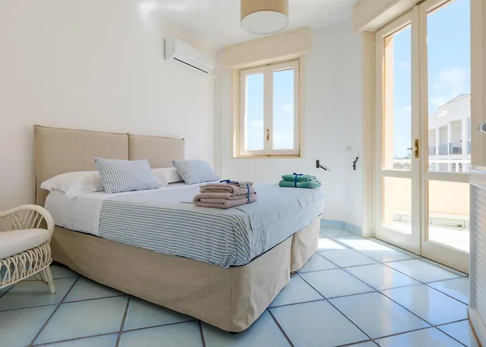 Maison Borgomonte Apartament Otranto